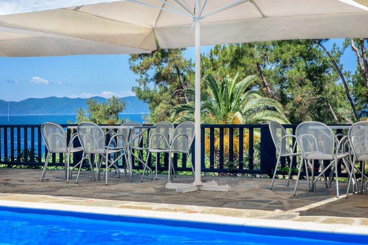 Leandros Chalkidiki, Thessaloniki