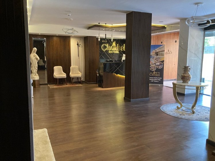 Mar Charbel Hotel Cairo, Cairo