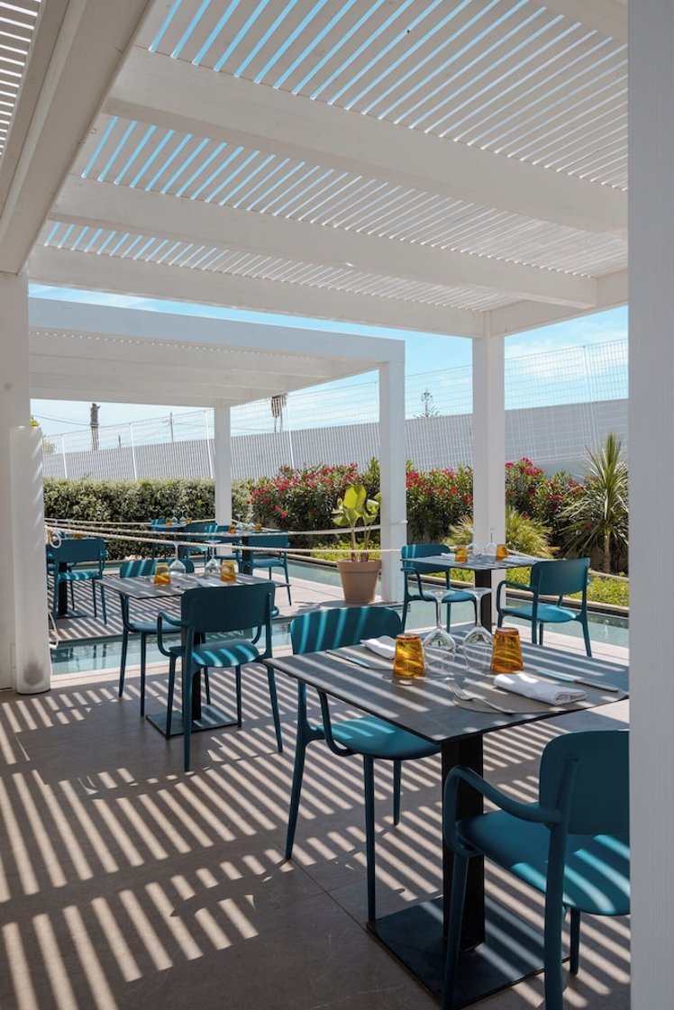 La Battigia Resort, Palermo