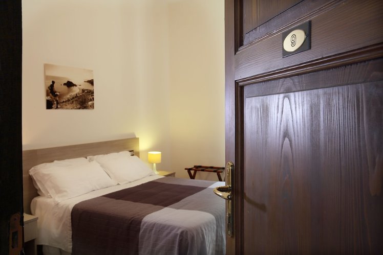 Villa Astoria, Taormina