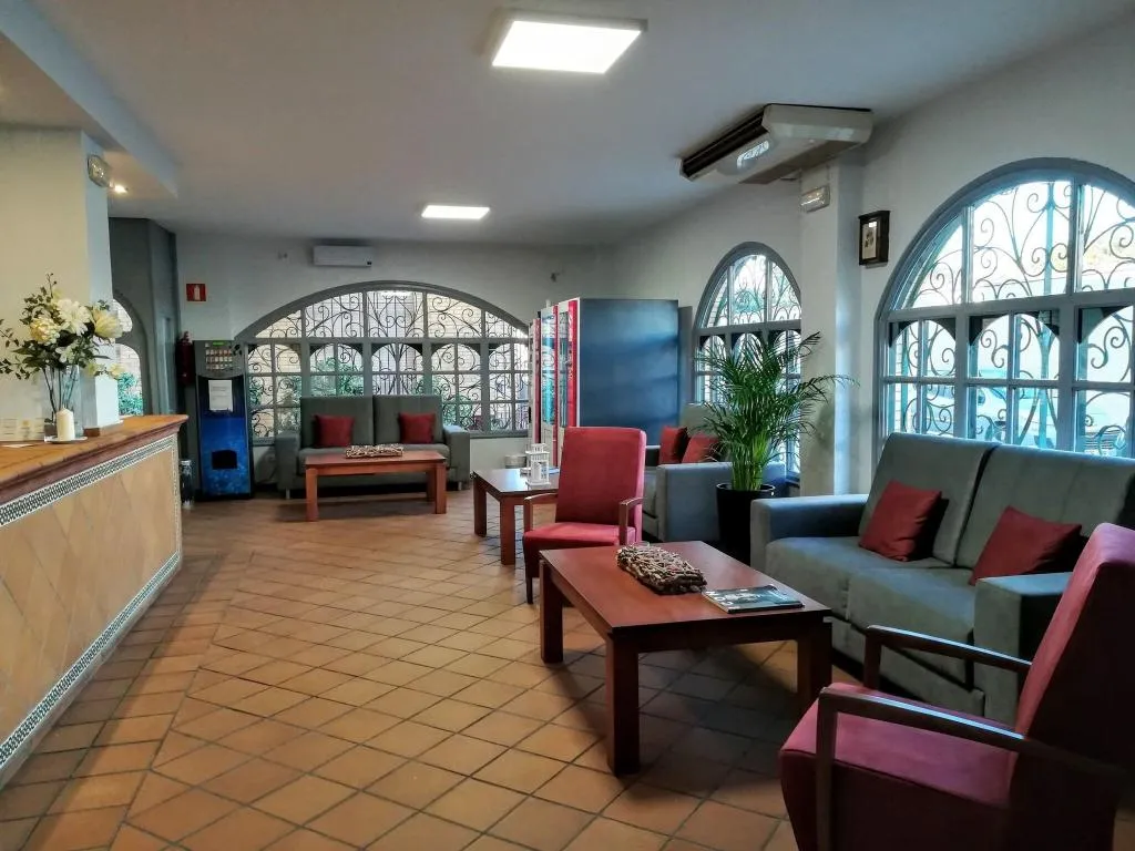 General view, Apartamentos Puerta del Sur, Seville