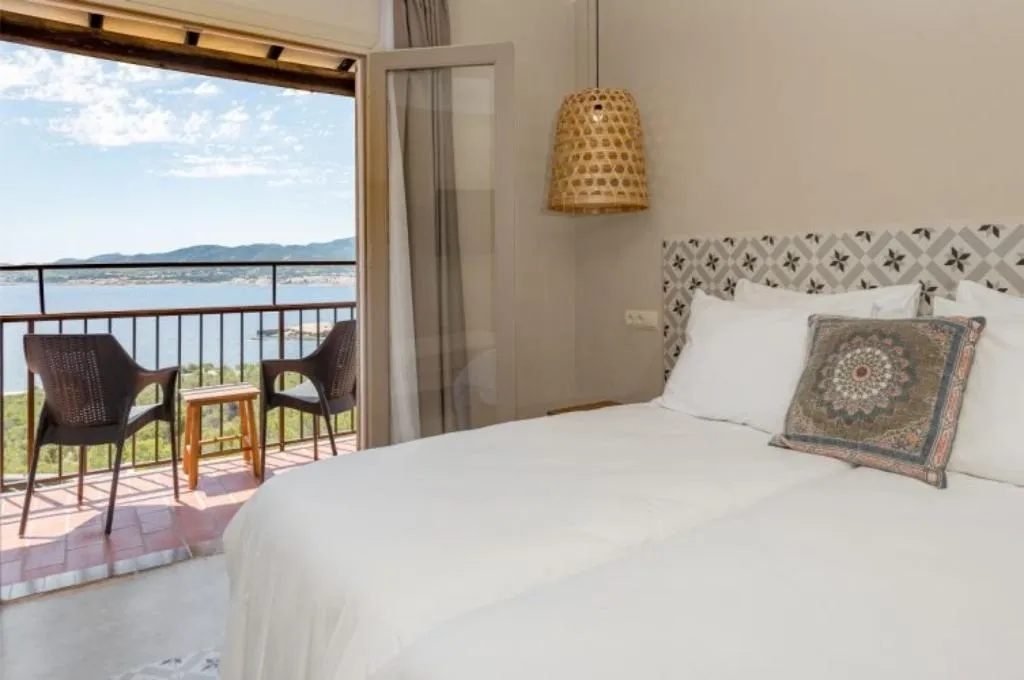 FAMILY ROOM SEA VIEW Room, Marble Hotel Stella Maris, Ibiza