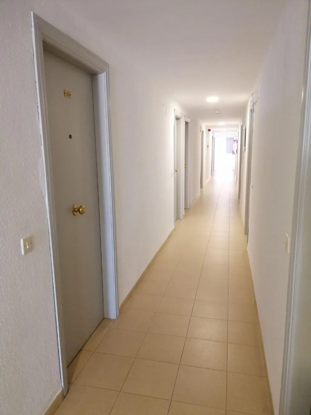 Lobby, Apartamentos Puerta del Sur, Seville