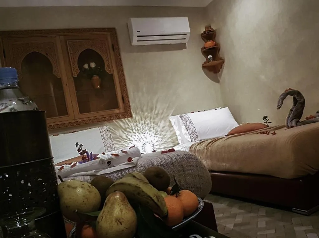 Room, Riad Gallery 49, Marrakech