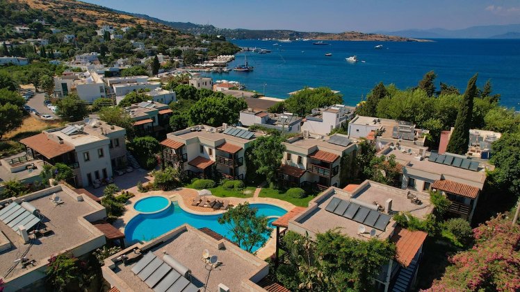 Faros Bodrum, Bodrum