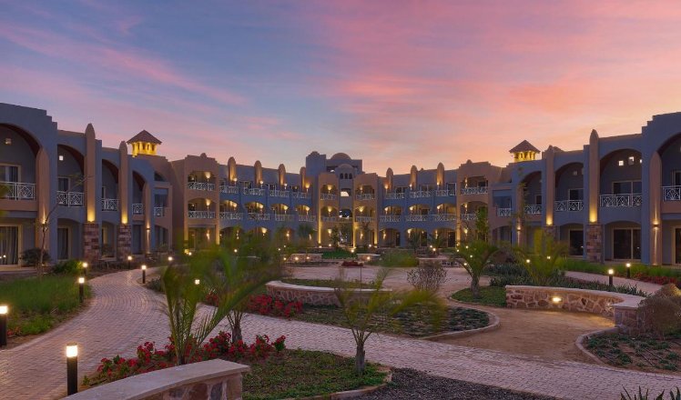 Lazuli Hotel Marsa Alam, Red Sea Riviera