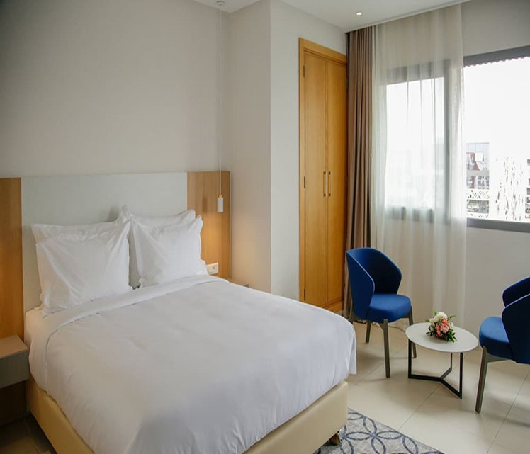 Zephyr Agadir, Agadir