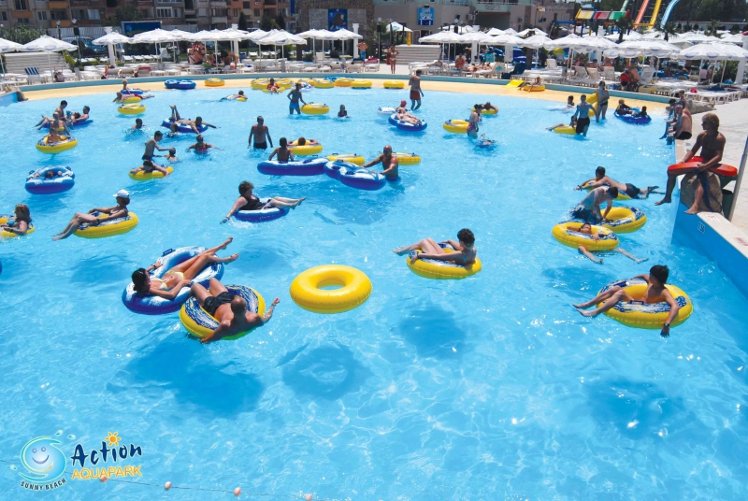 Aquanevis, Bourgas