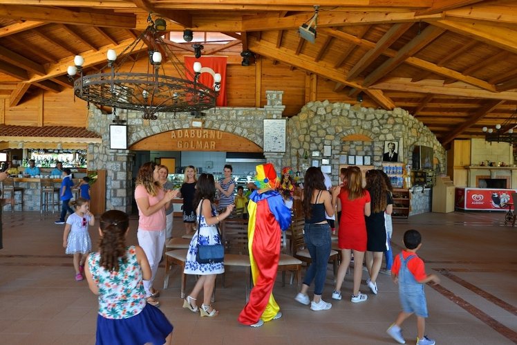 Adaburnu Gölmar Hotel, Dalaman