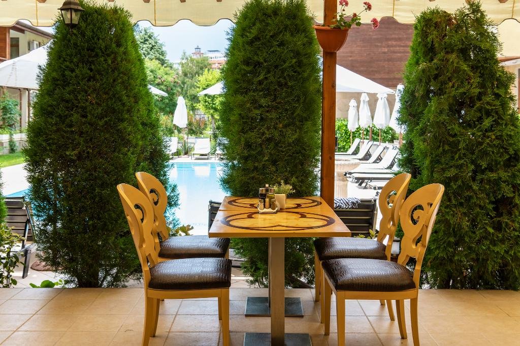 Restaurant, Garden Of Eden Complex, Bourgas
