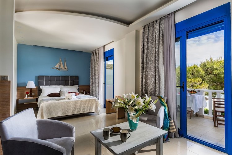 Porto Koufo Hotel, Halkidiki