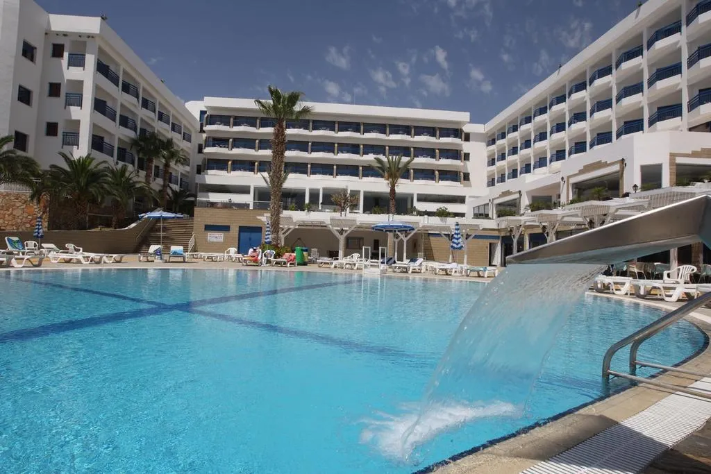 Pool, Ascos Coral Beach, Cyprus