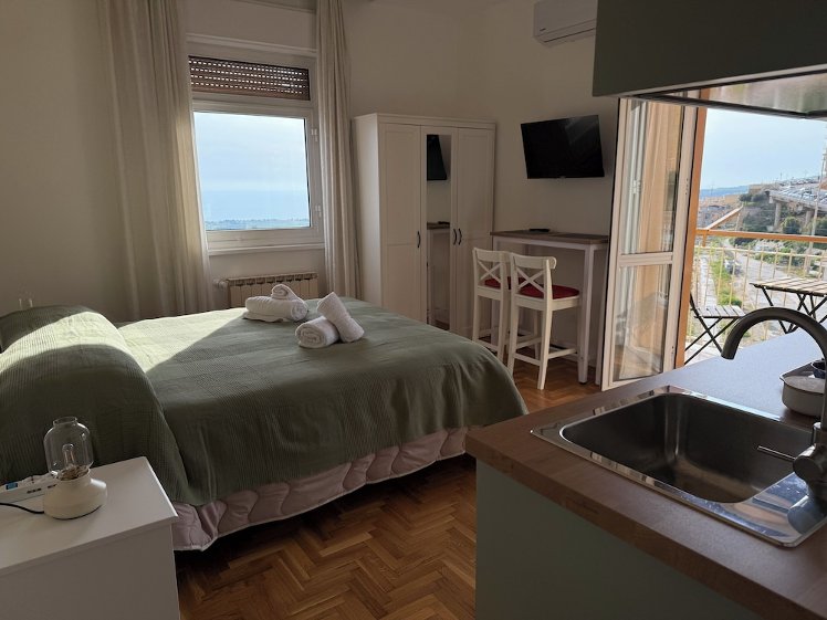 B&B MiraValle Agrigento, Catania