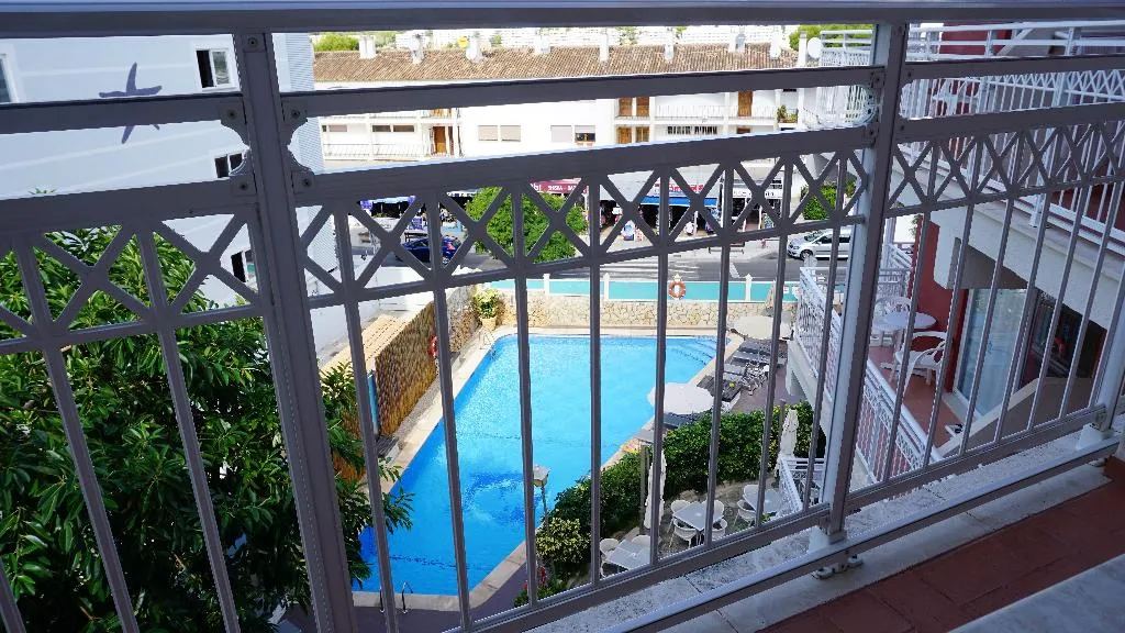 Pool, Playas del Rey, Majorca