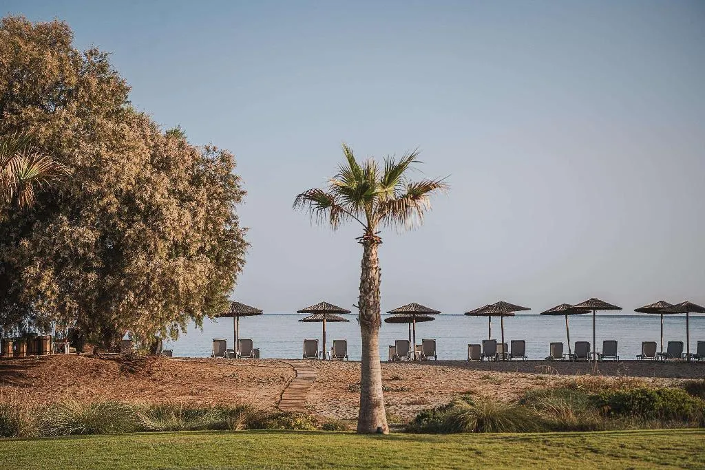 Beach, MYRION BEACH RESORT & Spa, Crete