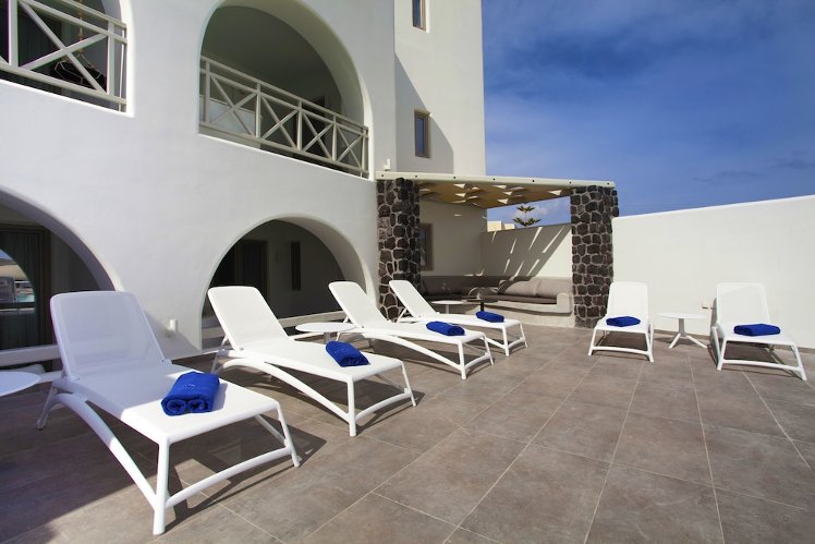 La Bellezza Eco Boutique Hotel, Santorini