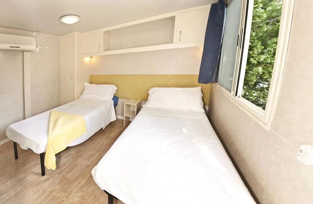 TRIPLE STANDARD Room, hu Venezia Camping in Town, Venice