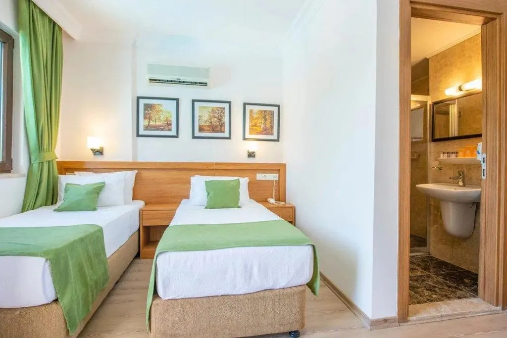 DOUBLE POOL VIEW Room, Fethiye Park Hotel, Dalaman