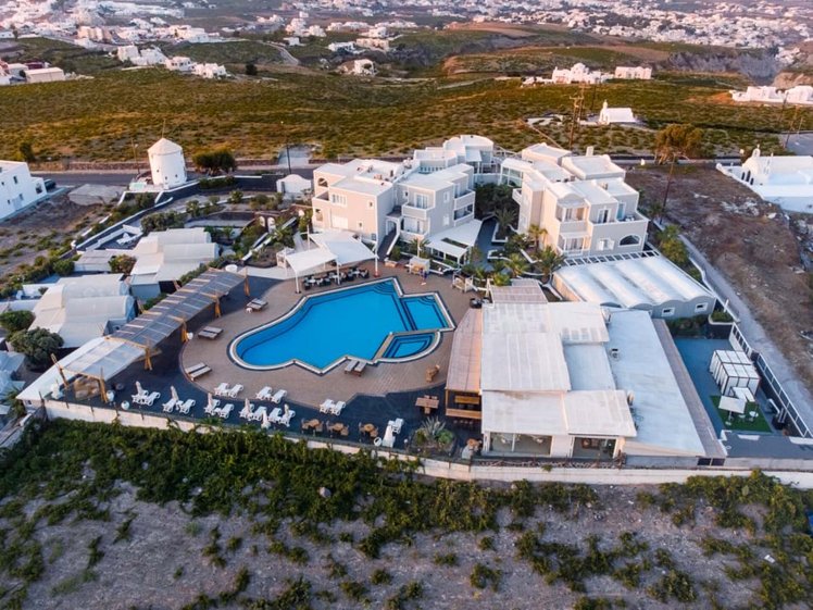 Smy Santorini Suites & Villas, Santorini