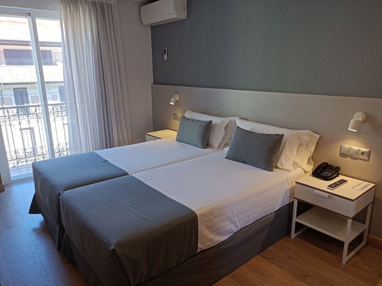 Hotel Mendez Nuñez, Costa Blanca