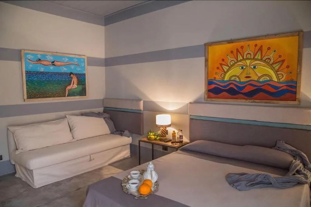 Room, Design4Rooms, Catania