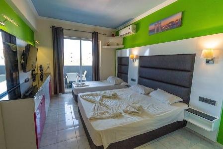 Anthoula Hotel, Kos