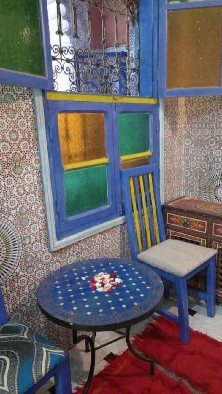 Riad Jddi, Marrakech