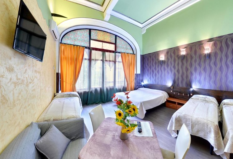 Hostel Agata, Palermo