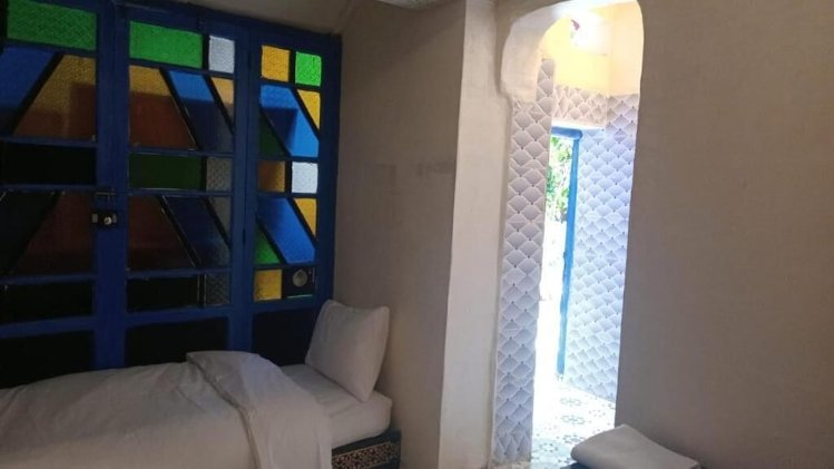 Riad Jddi, Marrakech