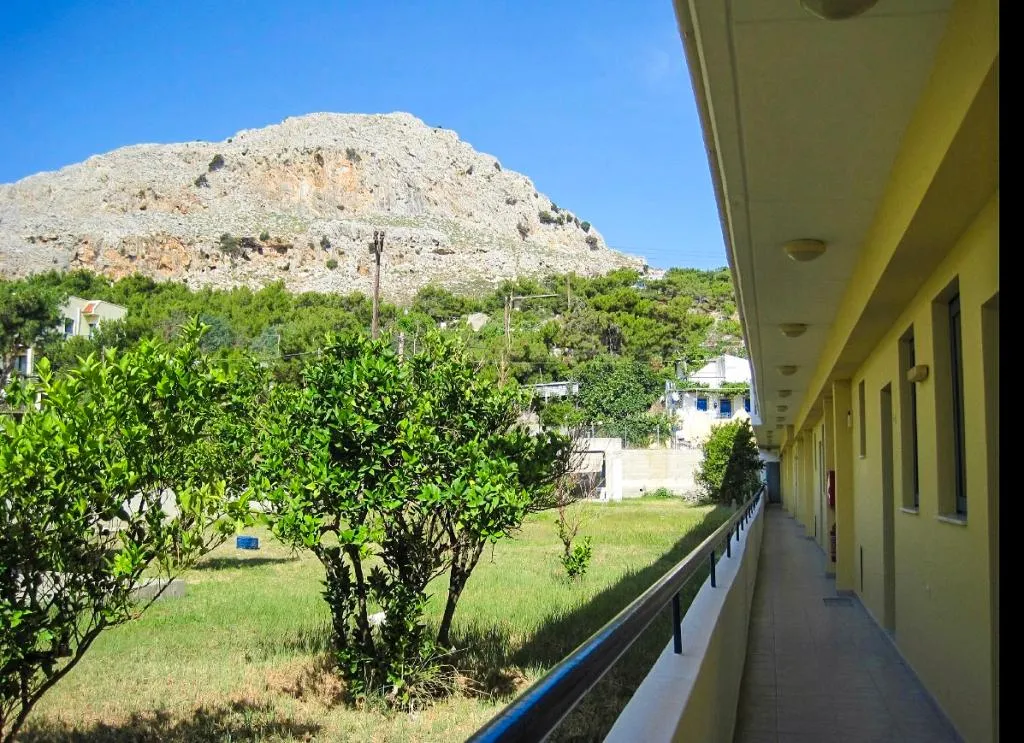 General view, Stegna Star, Rhodes