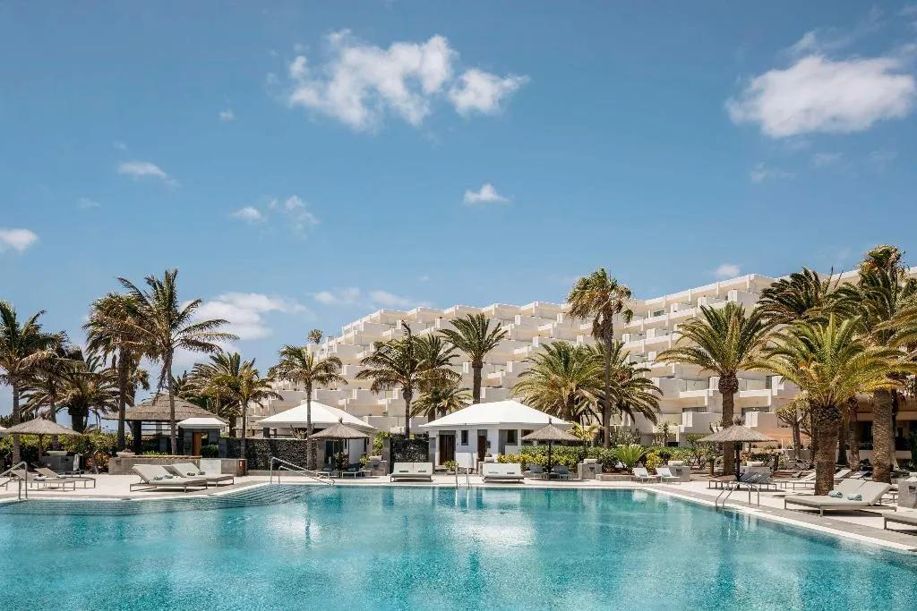 Pool, Paradisus Salinas Lanzarote, Lanzarote