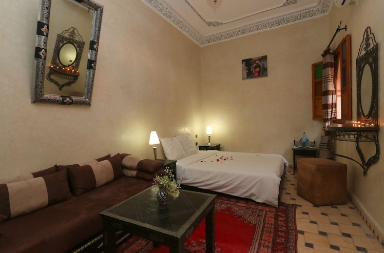 riad maissoun, Marrakech