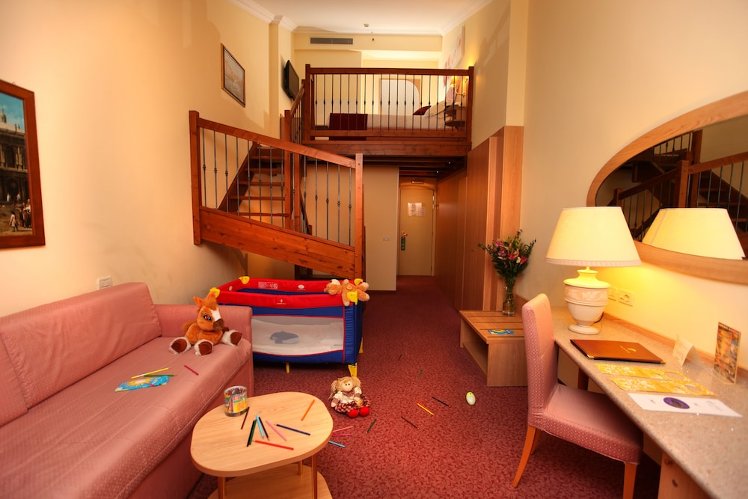 Park Hotel Villa Fiorita, Venice