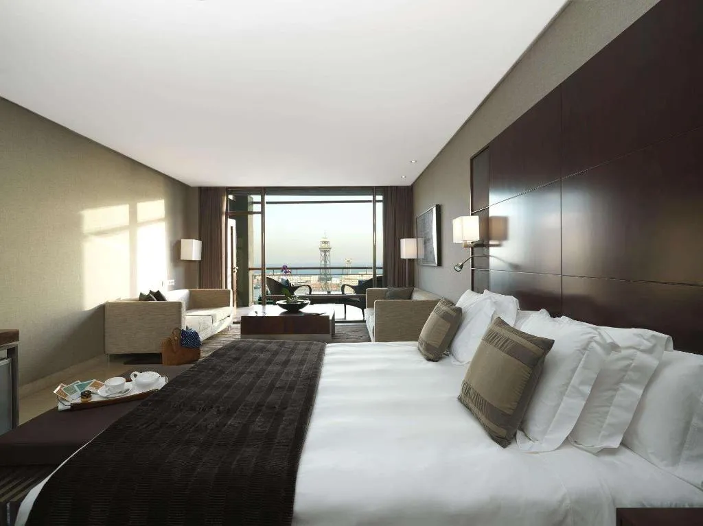 Room, Miramar Barcelona GL Newly Renovated, Barcelona