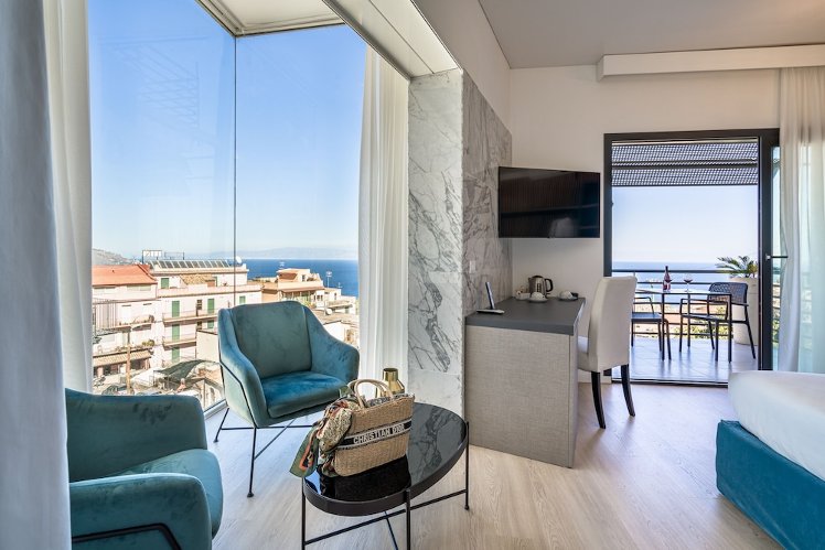 Taormina Palace Hotel, Taormina