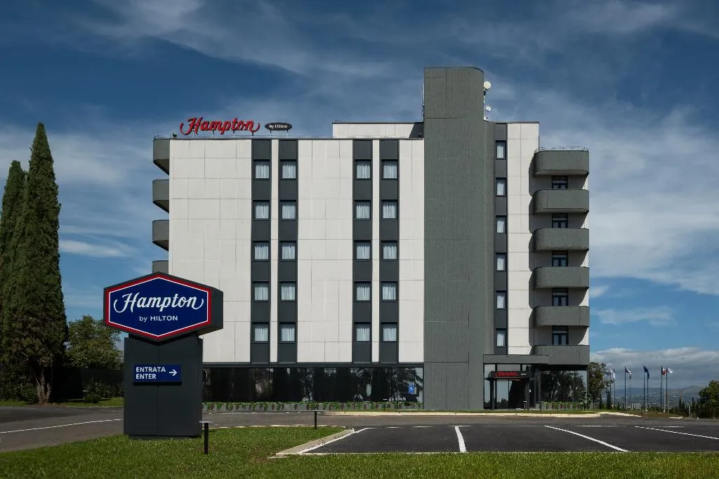 General view, Hampton by Hilton Rome North Fiano Romano, Rome