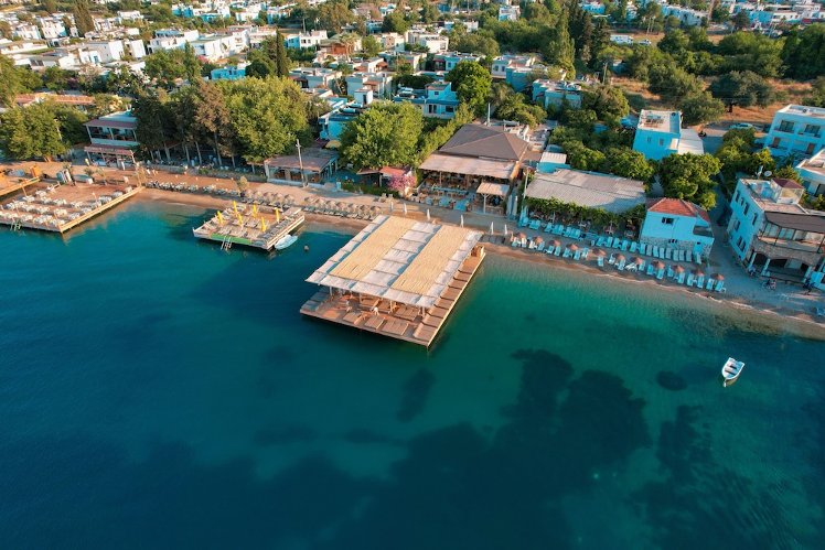 Faros Bodrum, Bodrum