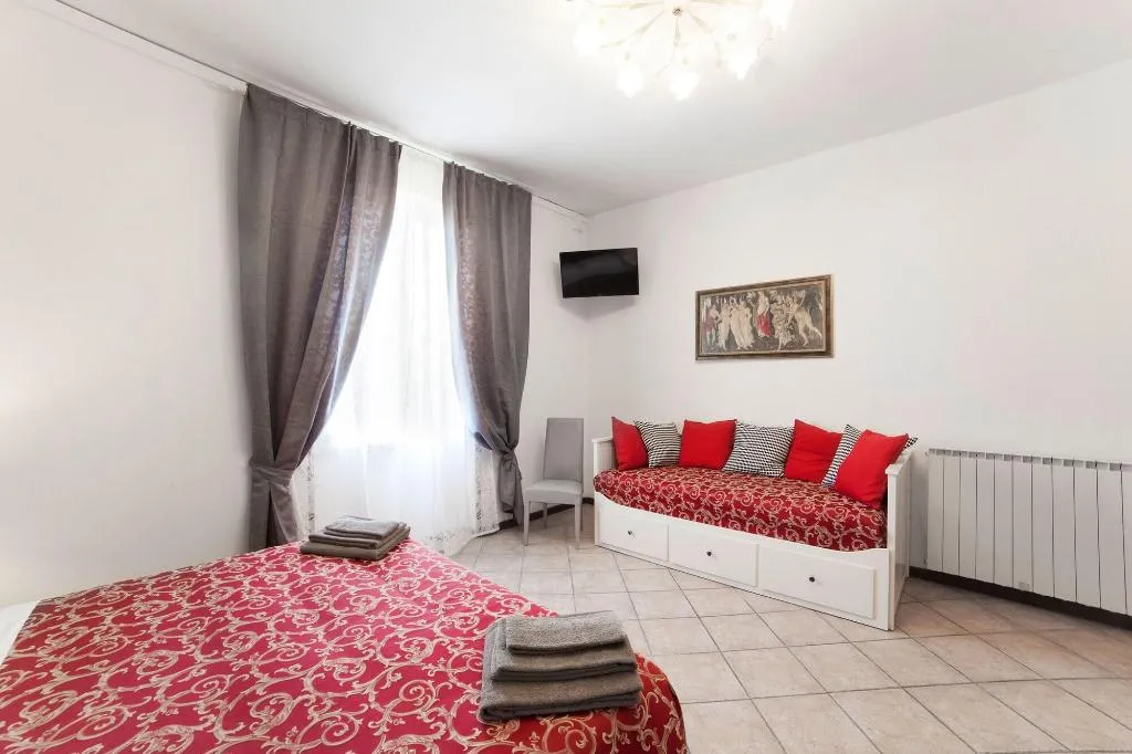 Room, Soggiorno Cittadella, Florence