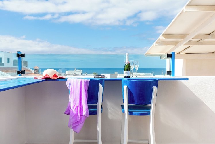Riva Guest House Los Abrigos, Tenerife