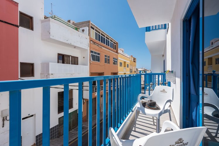 Riva Guest House Los Abrigos, Tenerife