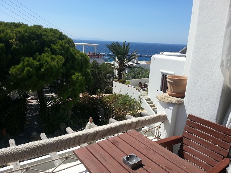 Rania Apartments, Mykonos