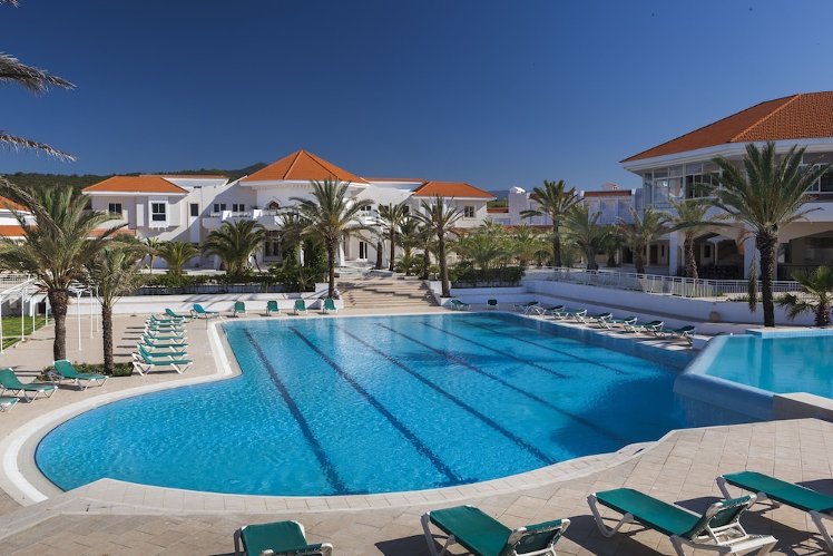 Thabraca Thalasso & Diving, Tunisia