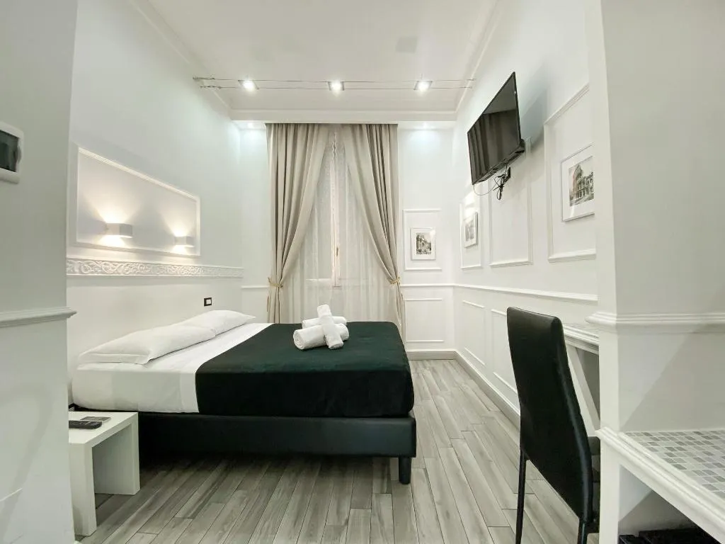 Room, Locanda Parlamento, Rome