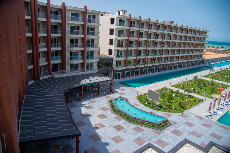 Rewaya Majestic Resort, Red Sea Riviera