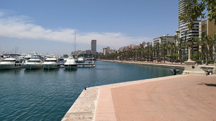 Hotel Mendez Nuñez, Costa Blanca