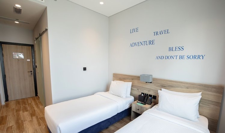 Kingsgate Al Jadaf By Millennium Dubai, Dubai