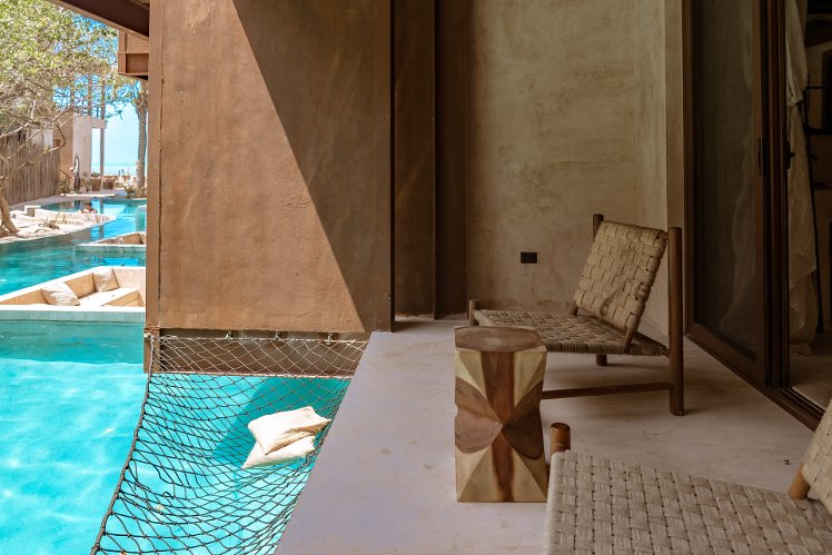 Awa Holbox Hotel Boutique, Cancun Area