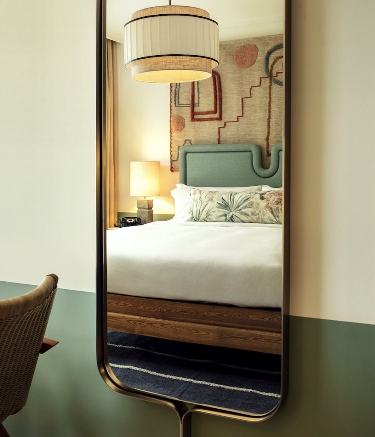 The Hoxton Poblenou, Barcelona