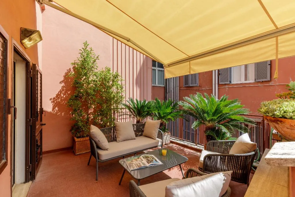 SUITE STANDARD Room, Hotel Della Torre Argentina, Rome