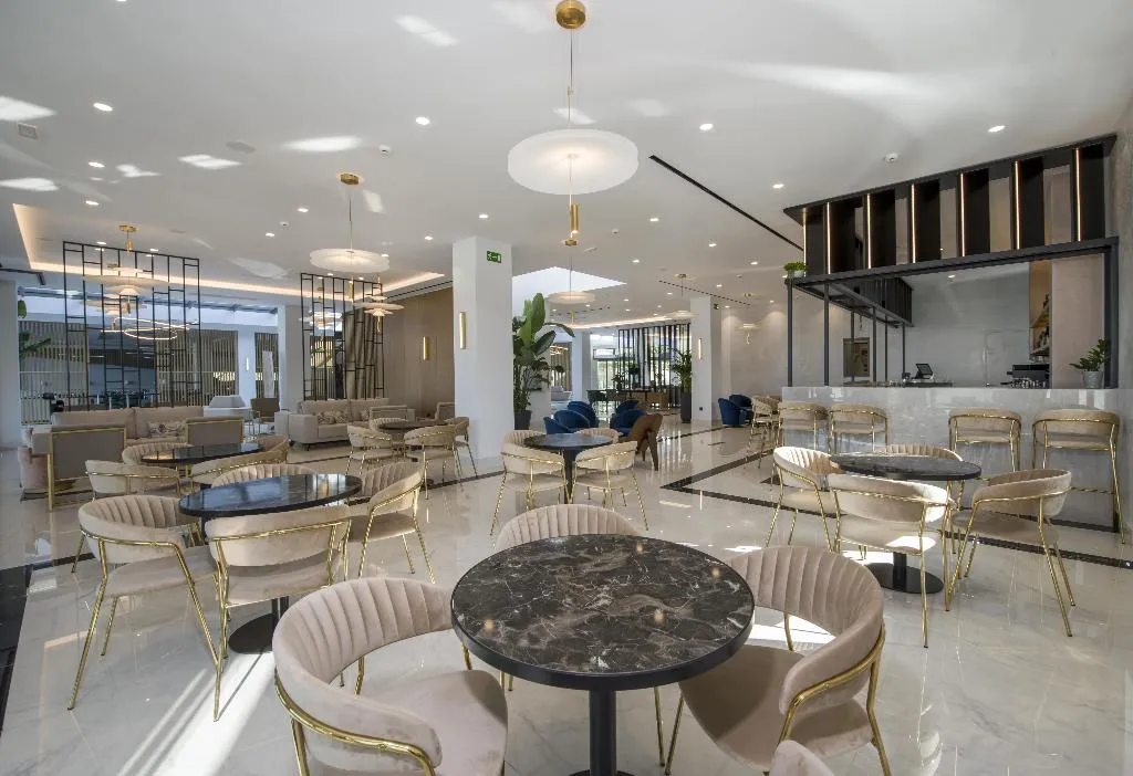 Bar, MYRION BEACH RESORT & Spa, Crete